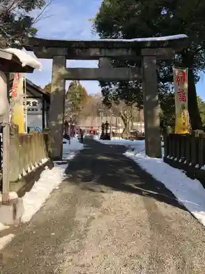 足羽神社(福井県)