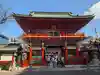 神田神社(神田明神)の山門・神門
