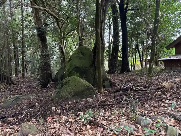 吾妻温泉神社(長崎県)