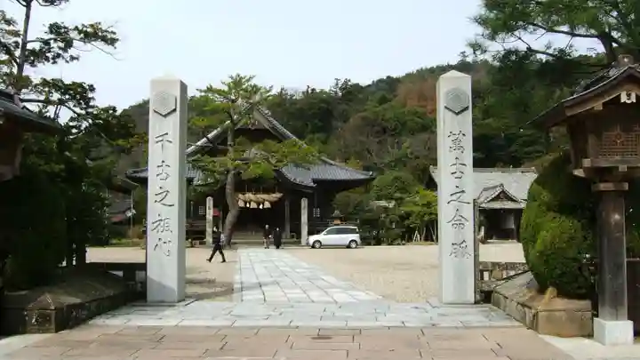 出雲大社(島根県)