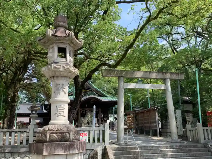 深川神社のその他建物