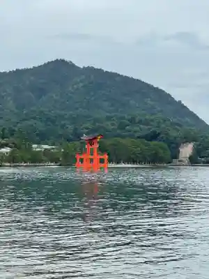 厳島神社(広島県)