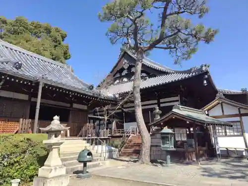 葛井寺(大阪府)