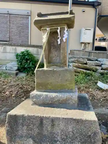 本一色天祖神社の末社・摂社