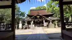 藤森神社(京都府)