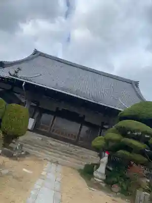 正福寺の本殿・本堂