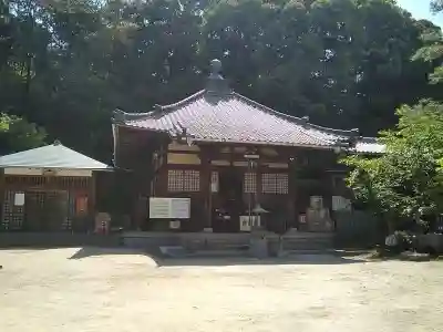 不動院の本殿・本堂