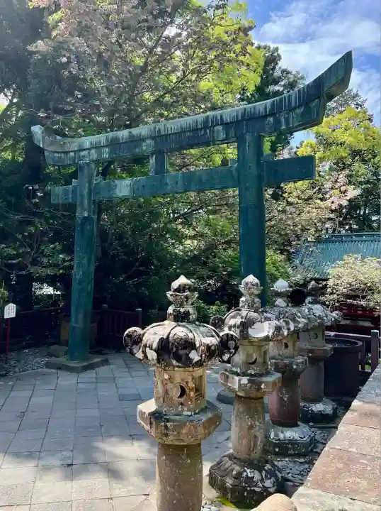 久能山東照宮(静岡県)