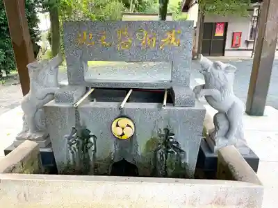 葛原八幡神社(福岡県)