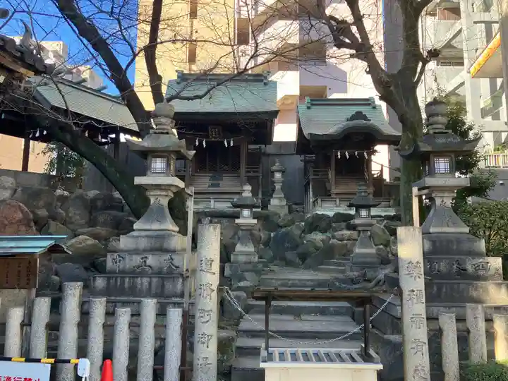 大阪天満宮(大阪府)