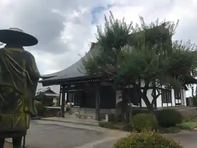 明覚寺の本殿・本堂