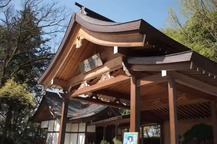 武田神社のその他建物
