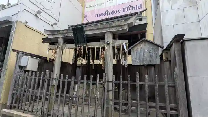 八坂神社 御手洗井(京都府)