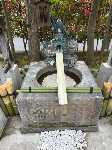 高木神社(東京都)