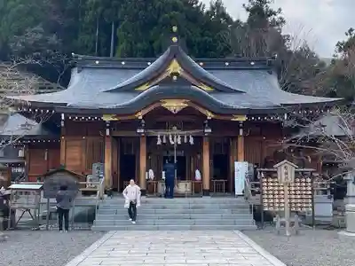 丹生川上神社（上社）(奈良県)