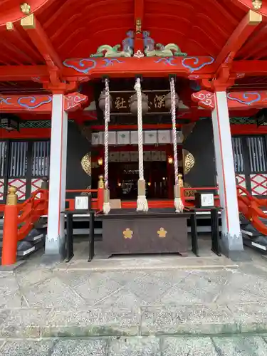 深志神社(長野県)