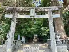 比木神社(宮崎県)