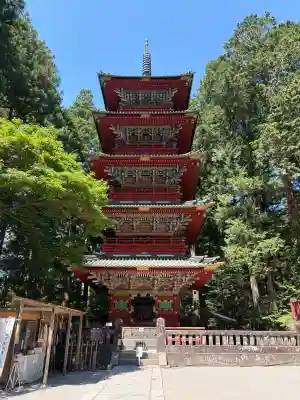 日光東照宮(栃木県)