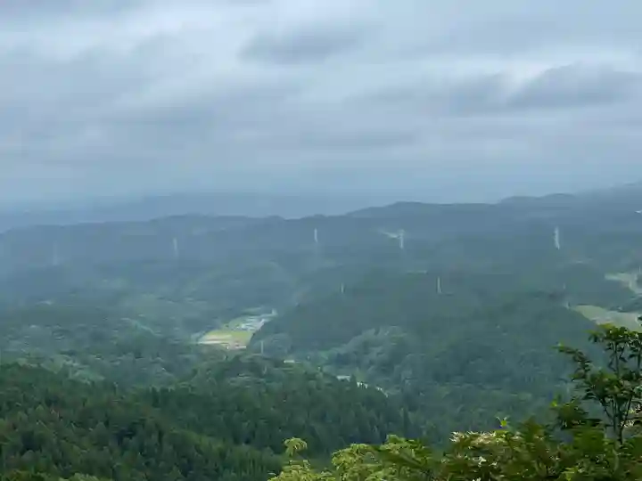 御岩神社(茨城県)