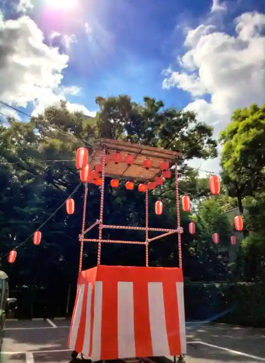赤坂氷川神社(東京都)