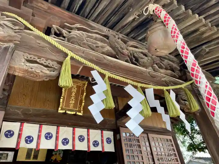 高円寺天祖神社(東京都)