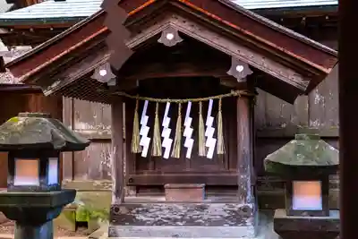 諏訪大社(長野県)