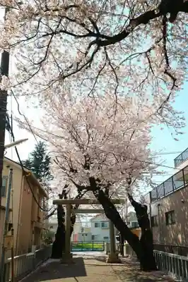 弥生神社のその他建物