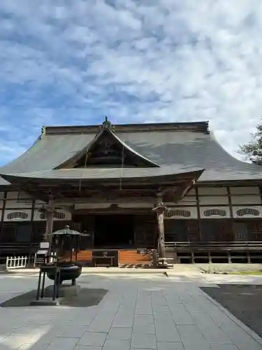 中尊寺(岩手県)