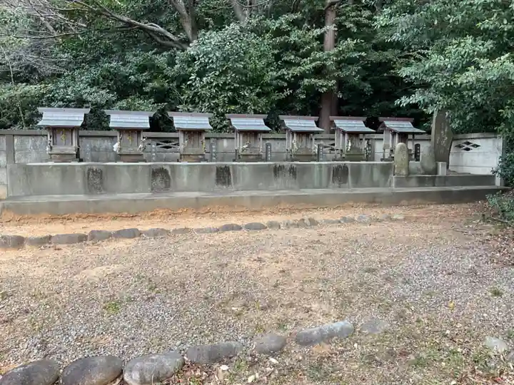 天満天神社の末社・摂社