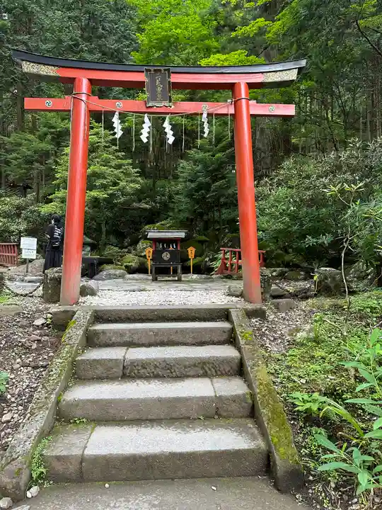 日光二荒山神社(栃木県)