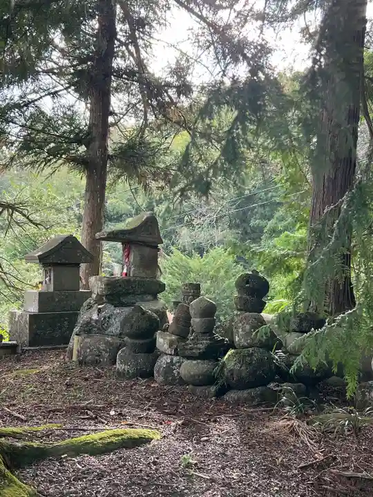 国宝 大法寺(長野県)