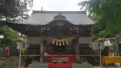 草加神社(埼玉県)