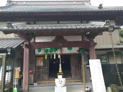 圓明院の本殿・本堂