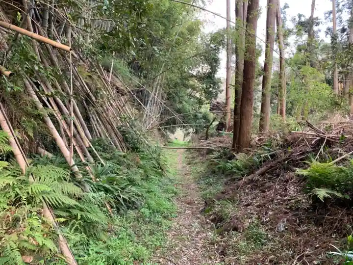 岩富寺のその他建物
