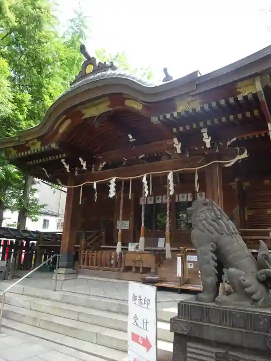 下谷神社(東京都)