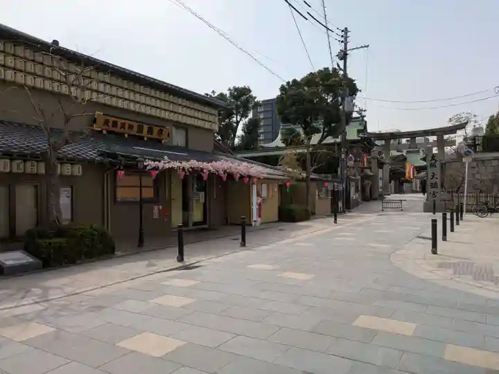 祖霊社(大阪府)
