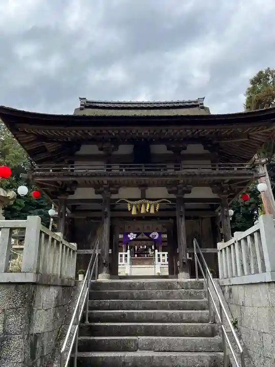 大野神社(滋賀県)