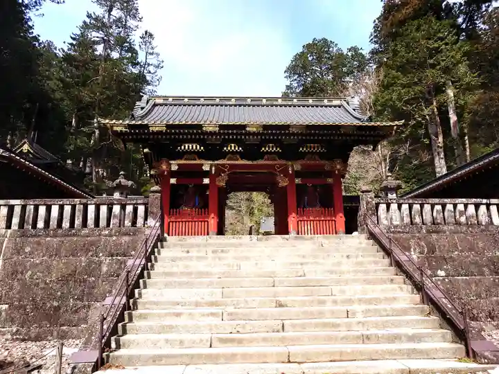 日光山輪王寺 大猷院(栃木県)