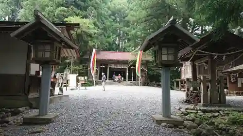 秋葉山本宮 秋葉神社 下社の建物その他