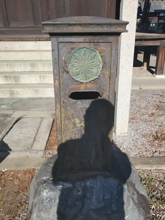 御厨神社(福富町)のその他建物