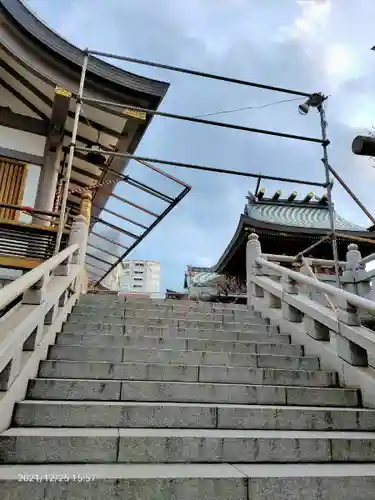湯島天満宮のその他建物
