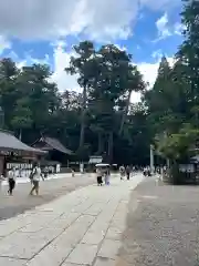 鹿島神宮(茨城県)