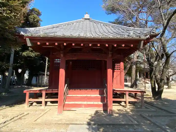 総願寺のその他建物