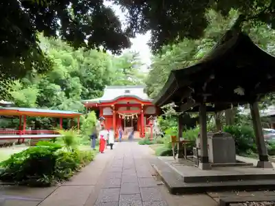 自由が丘熊野神社のその他建物