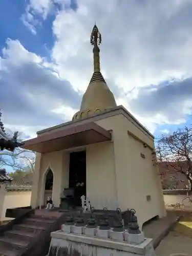 長明寺のその他建物