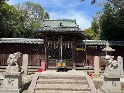 室城神社(京都府)