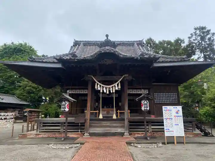 八坂神社(群馬県)