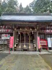 志和稲荷神社の本殿