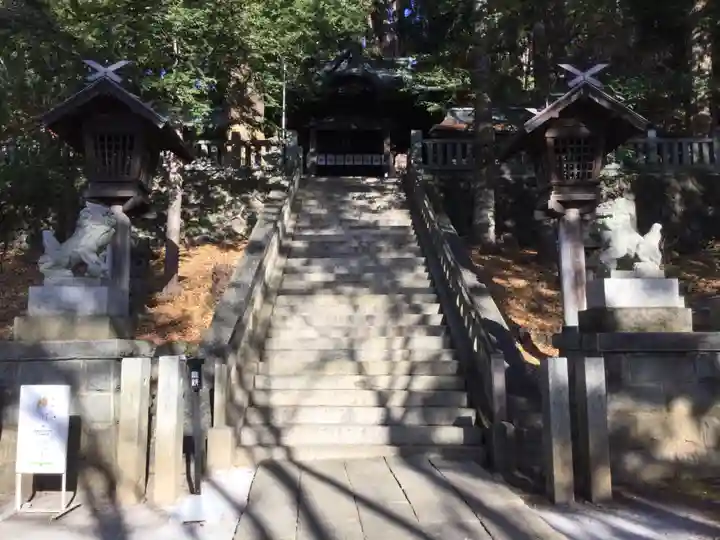 手長神社(長野県)