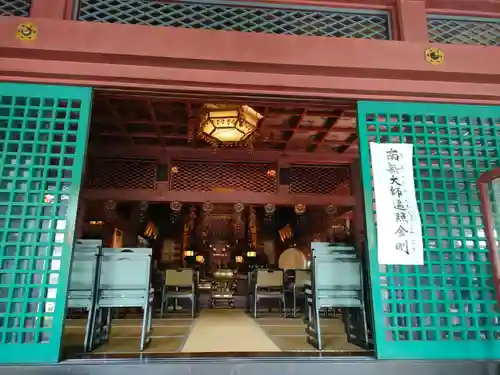 遍照院の本殿・本堂